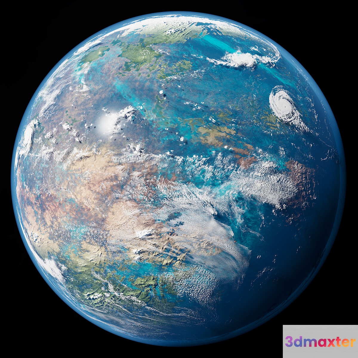 planet vol 1