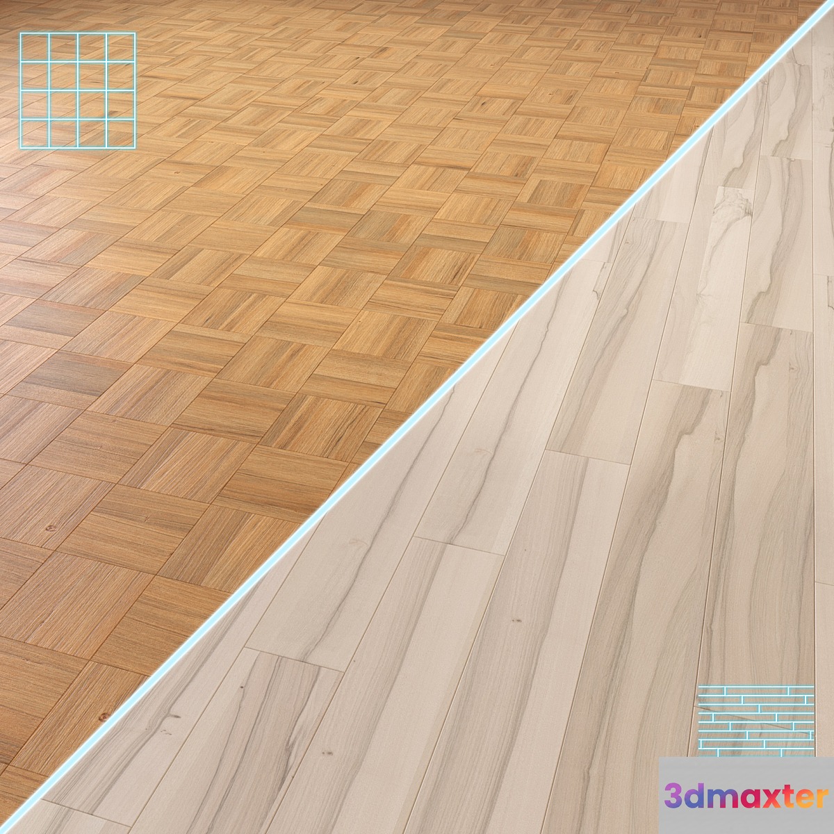 Parquet | Laminate - No.3