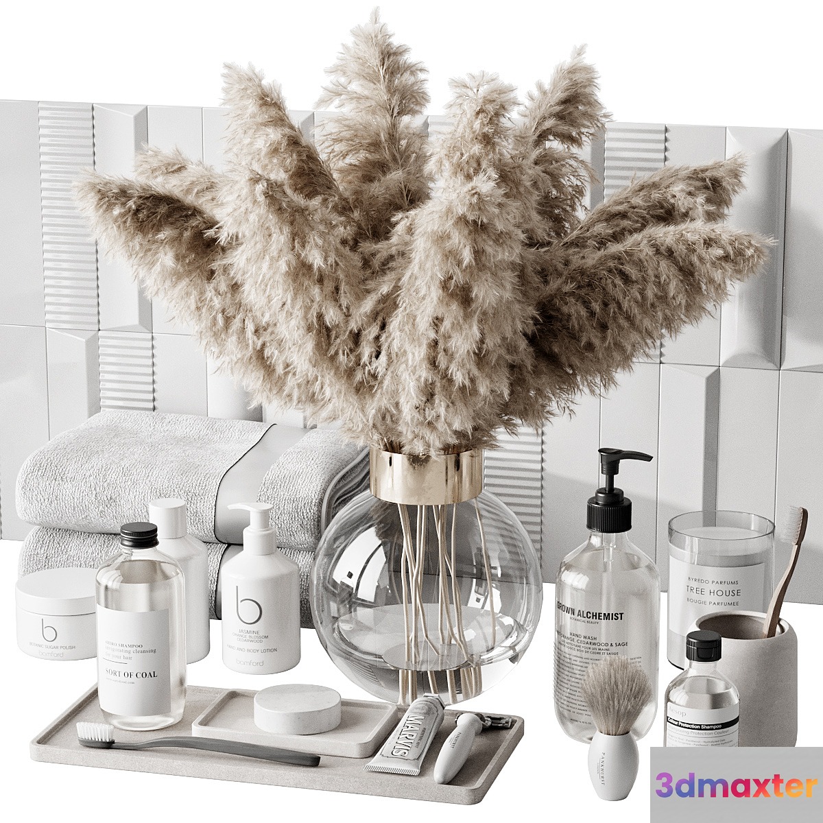 Bathroom Accessories 11 - No.5