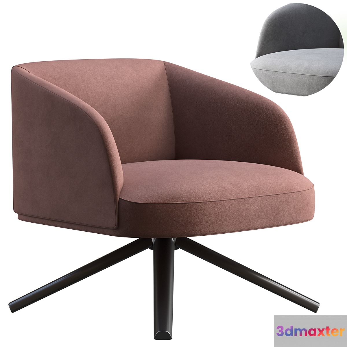 Armchair LaCividina Timo