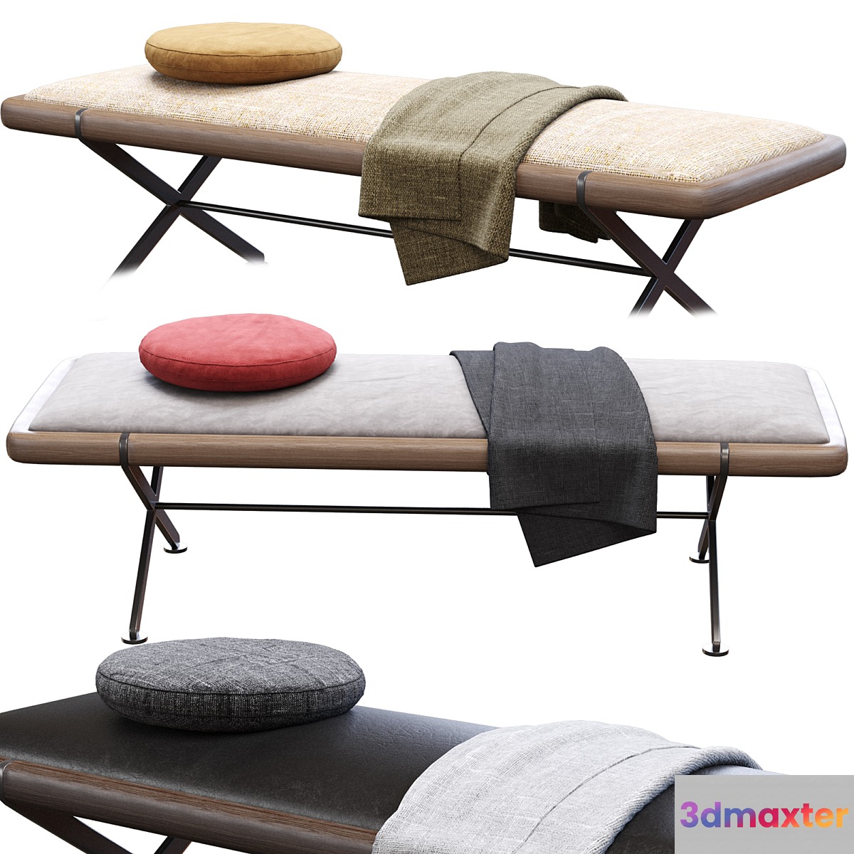 Chaise Lounge Axxia
