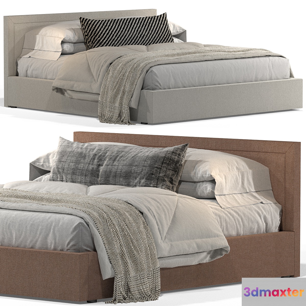 Bed Askona Sonata 200x200