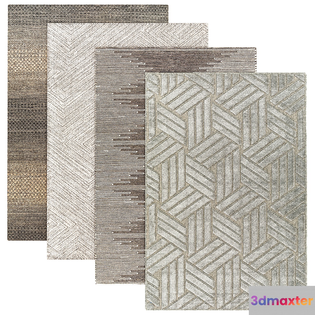 Modern carpets