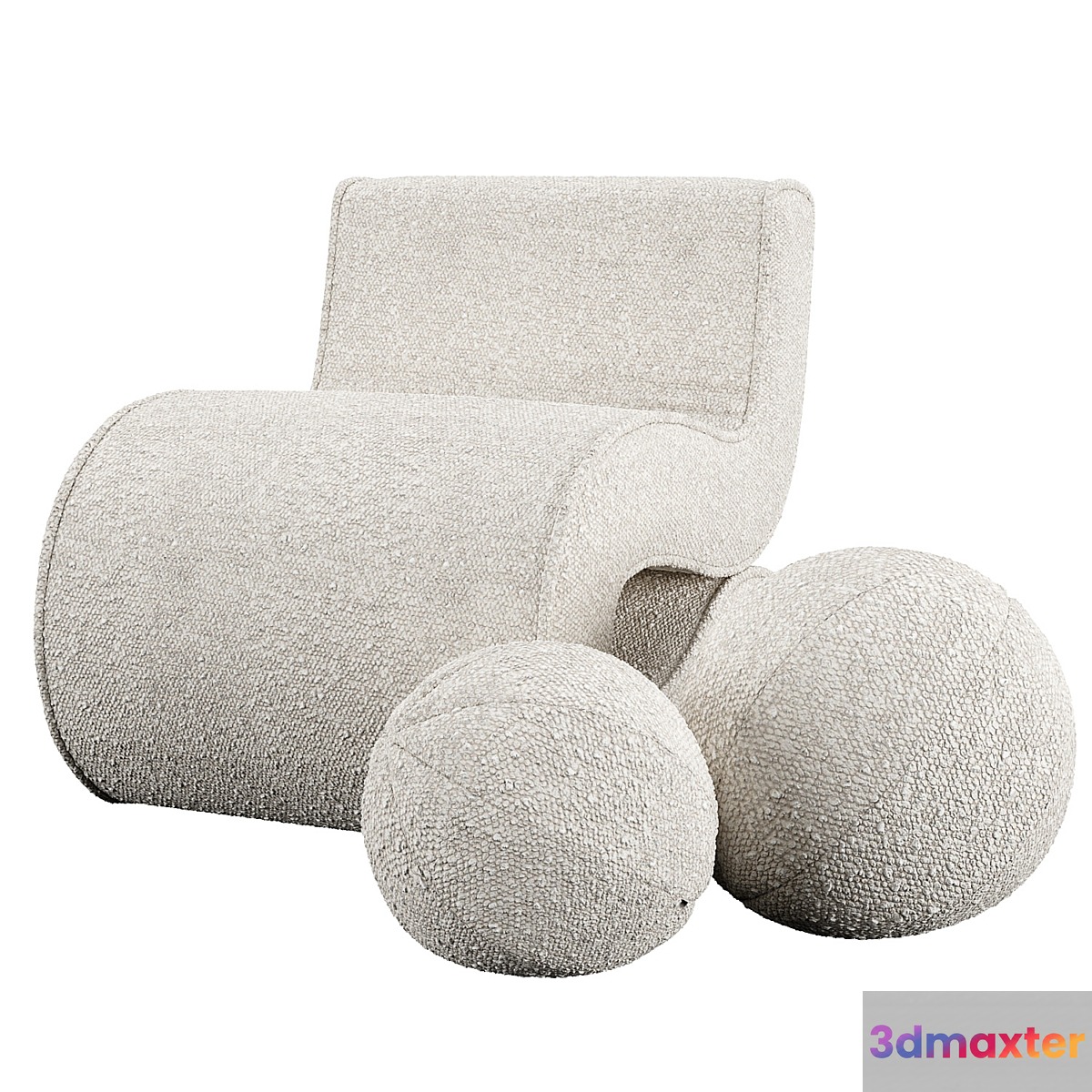 Chear Bond with pillows - No.2
