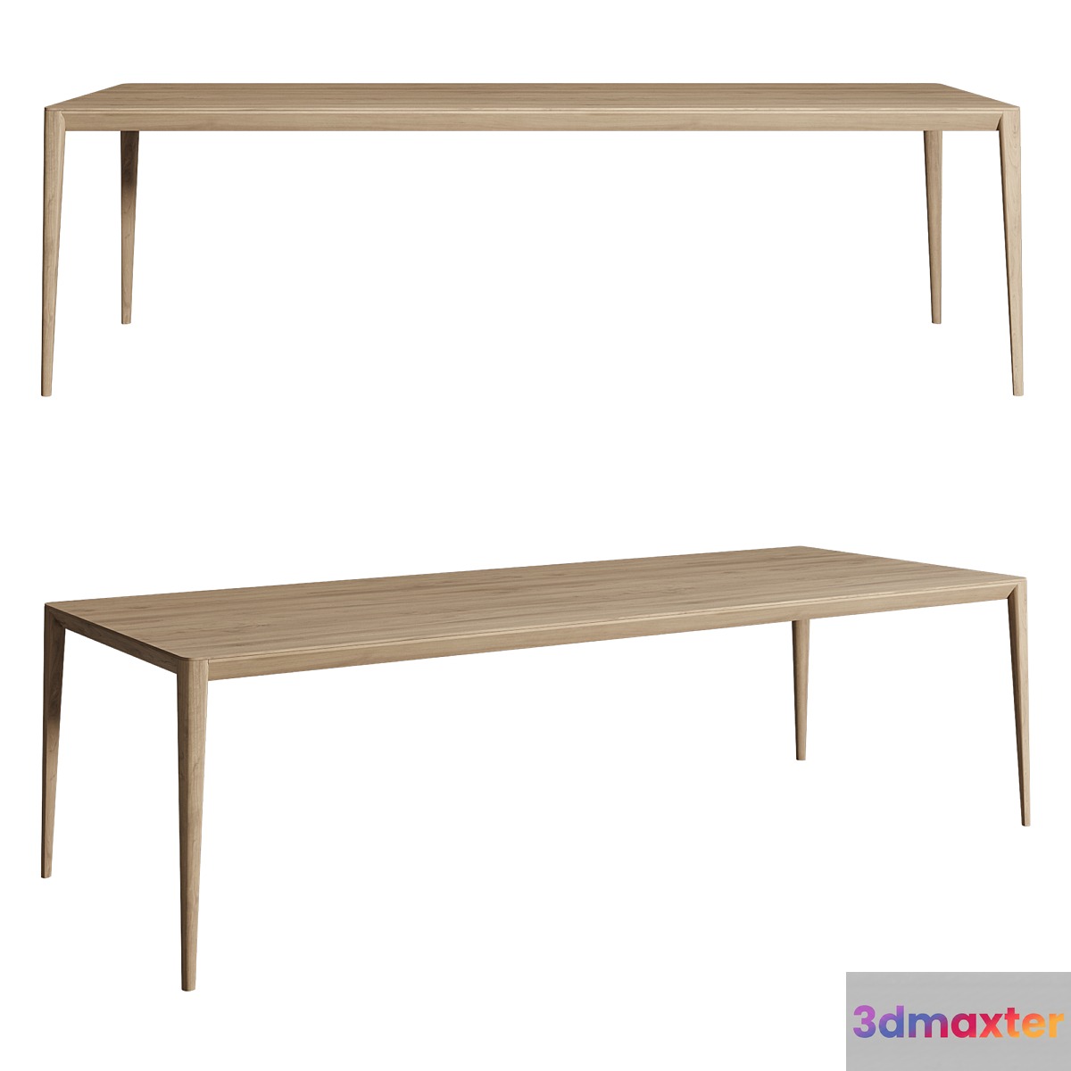 Smith Table by SP01 - No.2