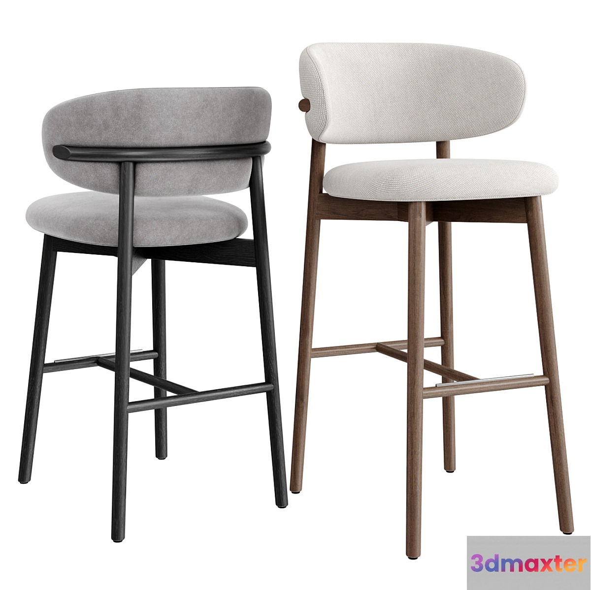 Oleandro stool by Calligaris - No.6