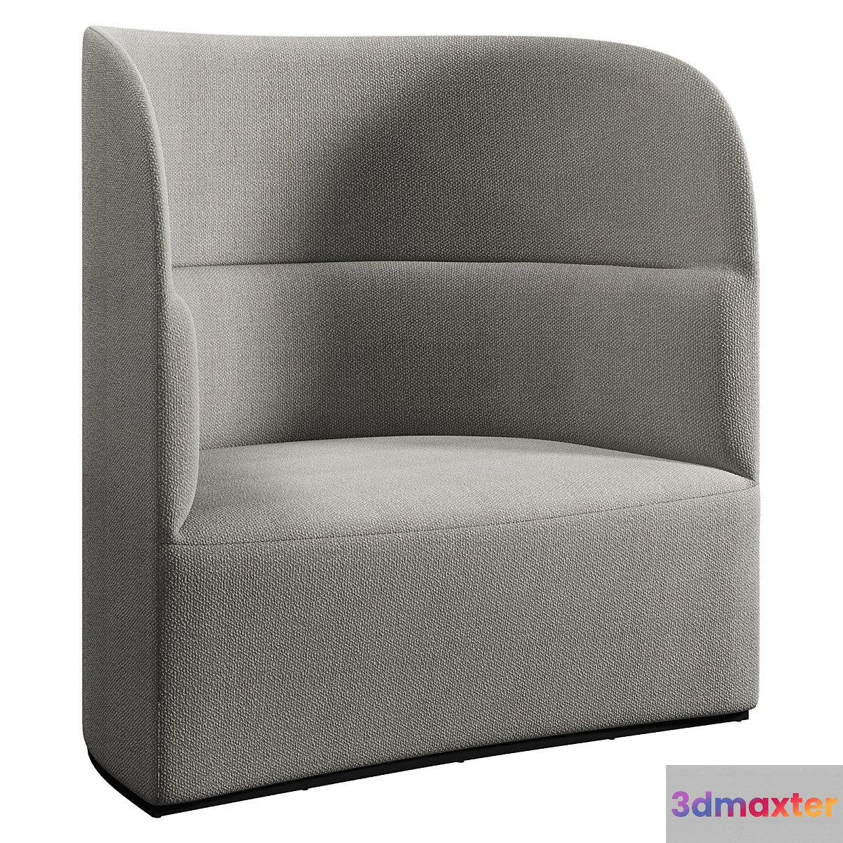 Menu - Tearoom Lounge Chair High Back