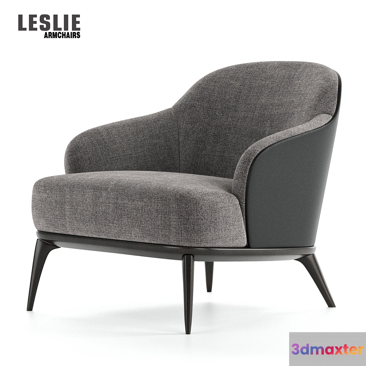Minotti LESLIE ARMCHAIR - No.6