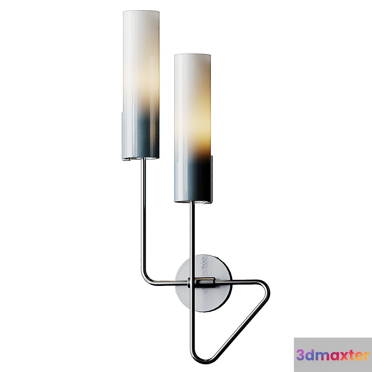 Continuum Collection Sconce Model 01 by AVRAM RUSU STUDIO