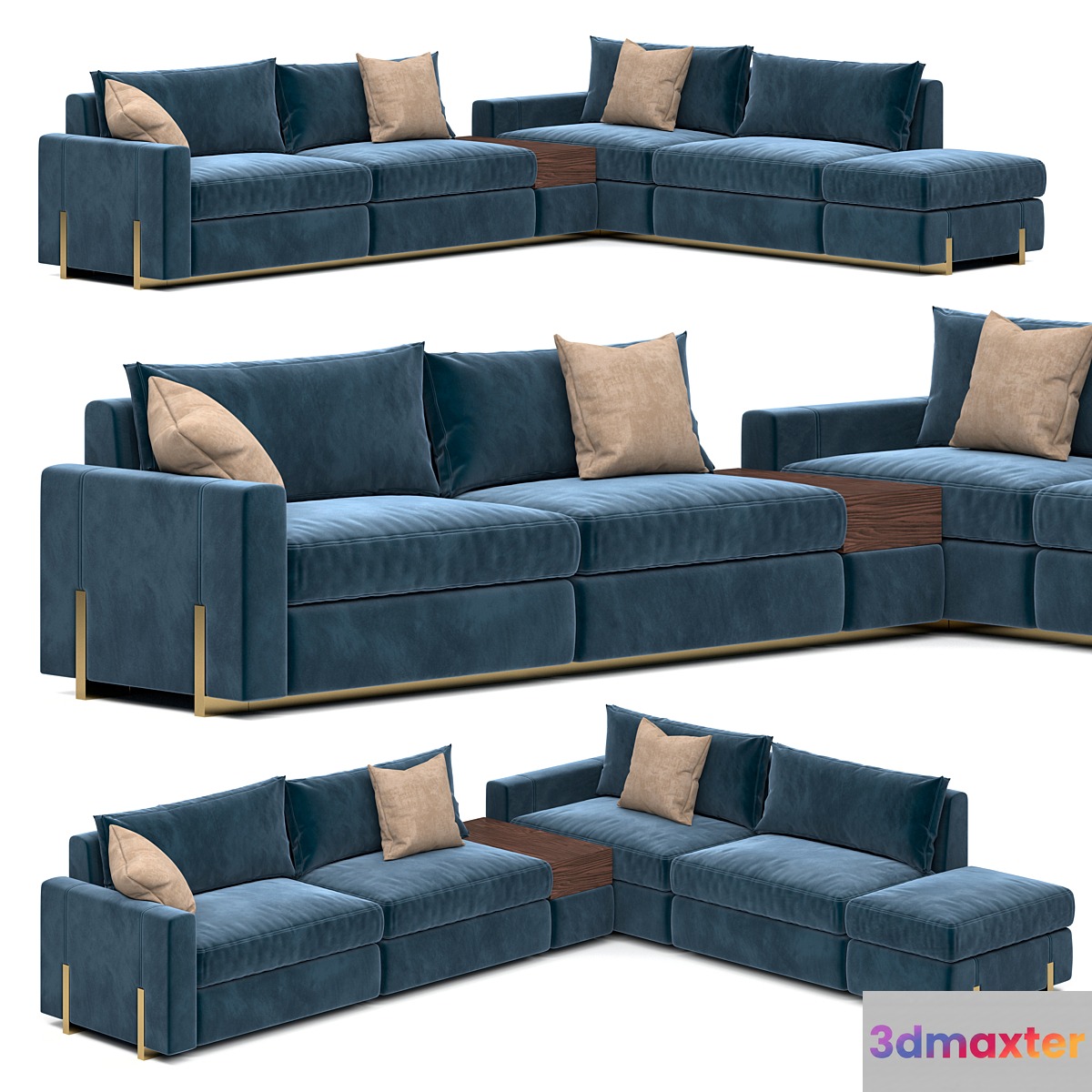 Modular Sofa Mario - No.2