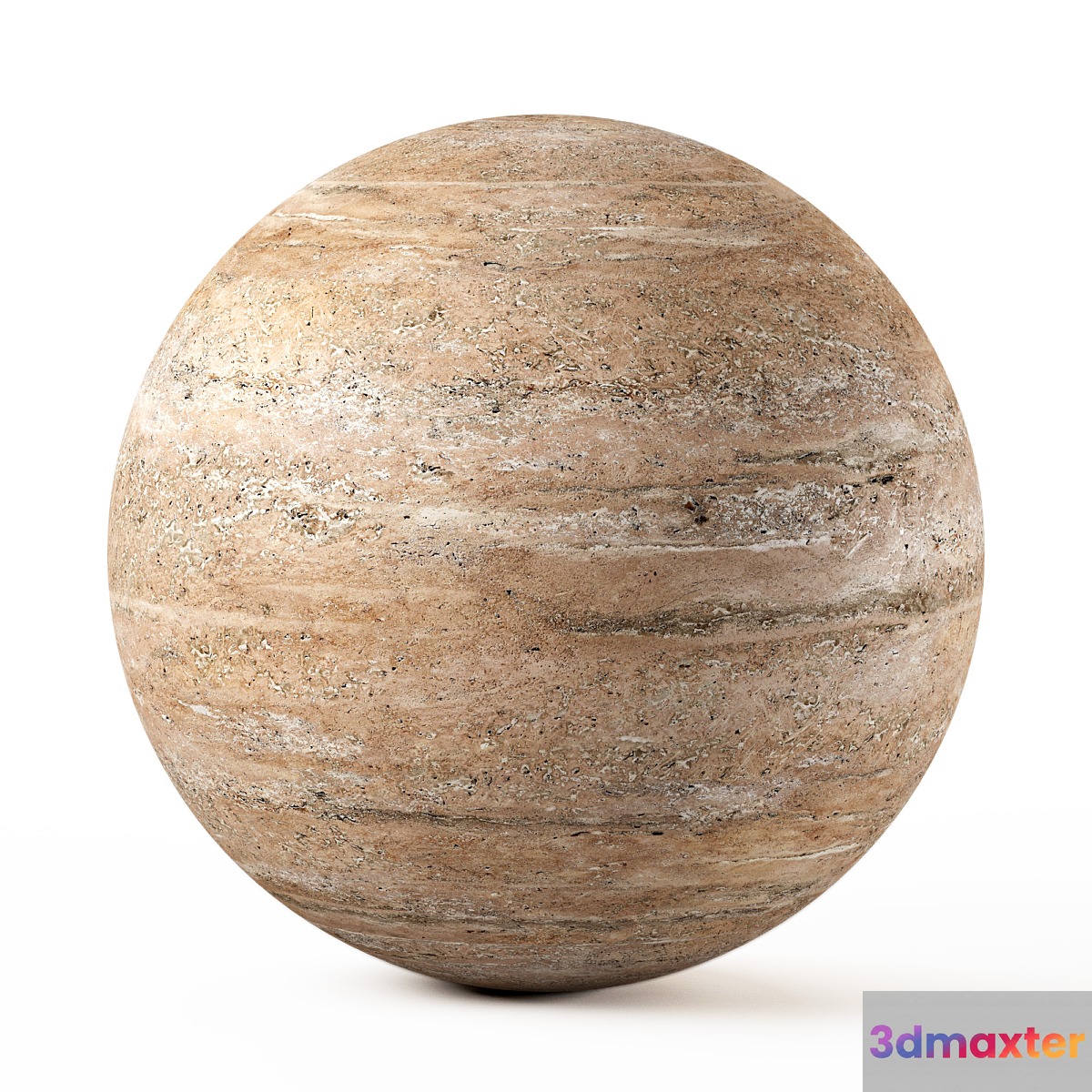 Travertine 03 Noce