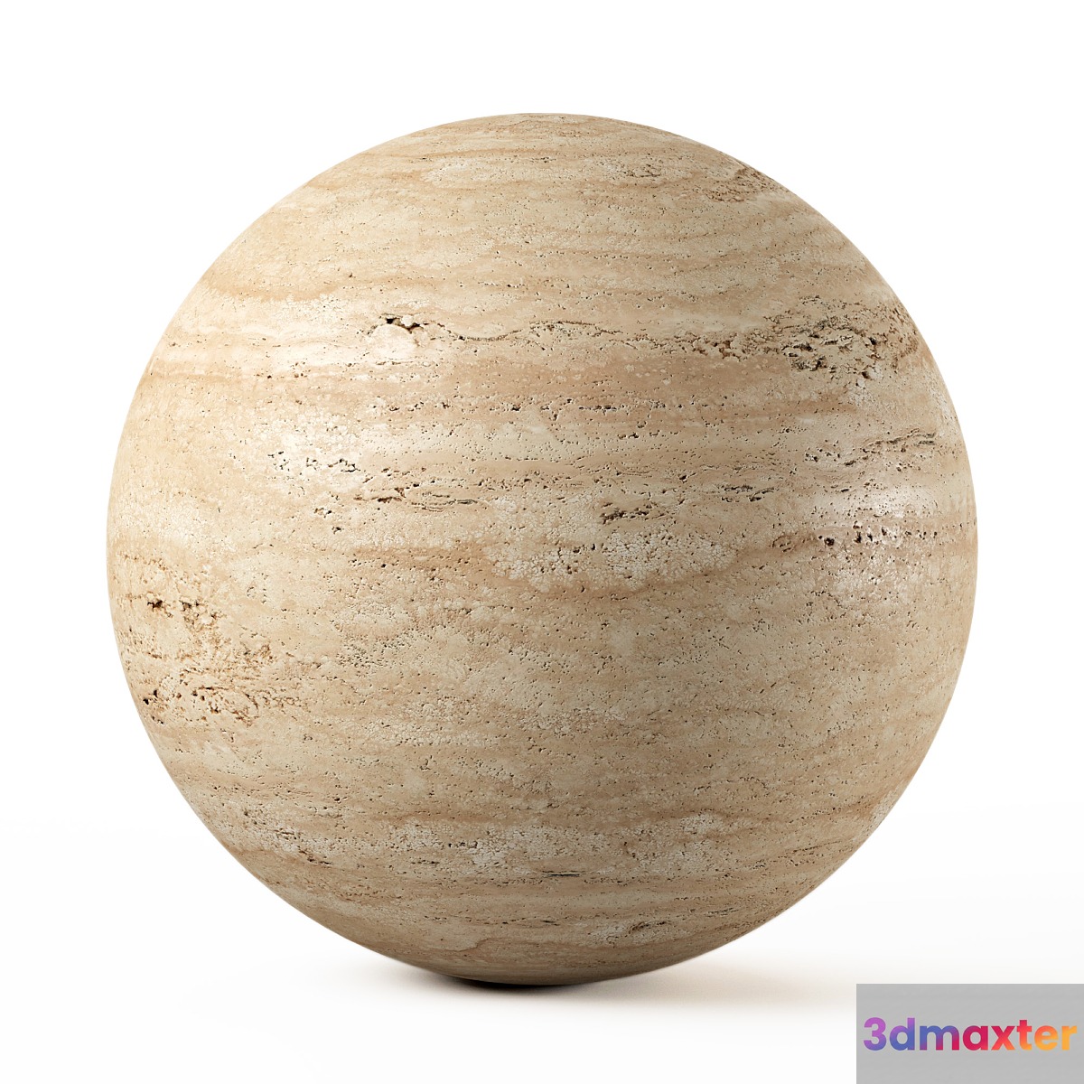 Travertine 04 Roccia