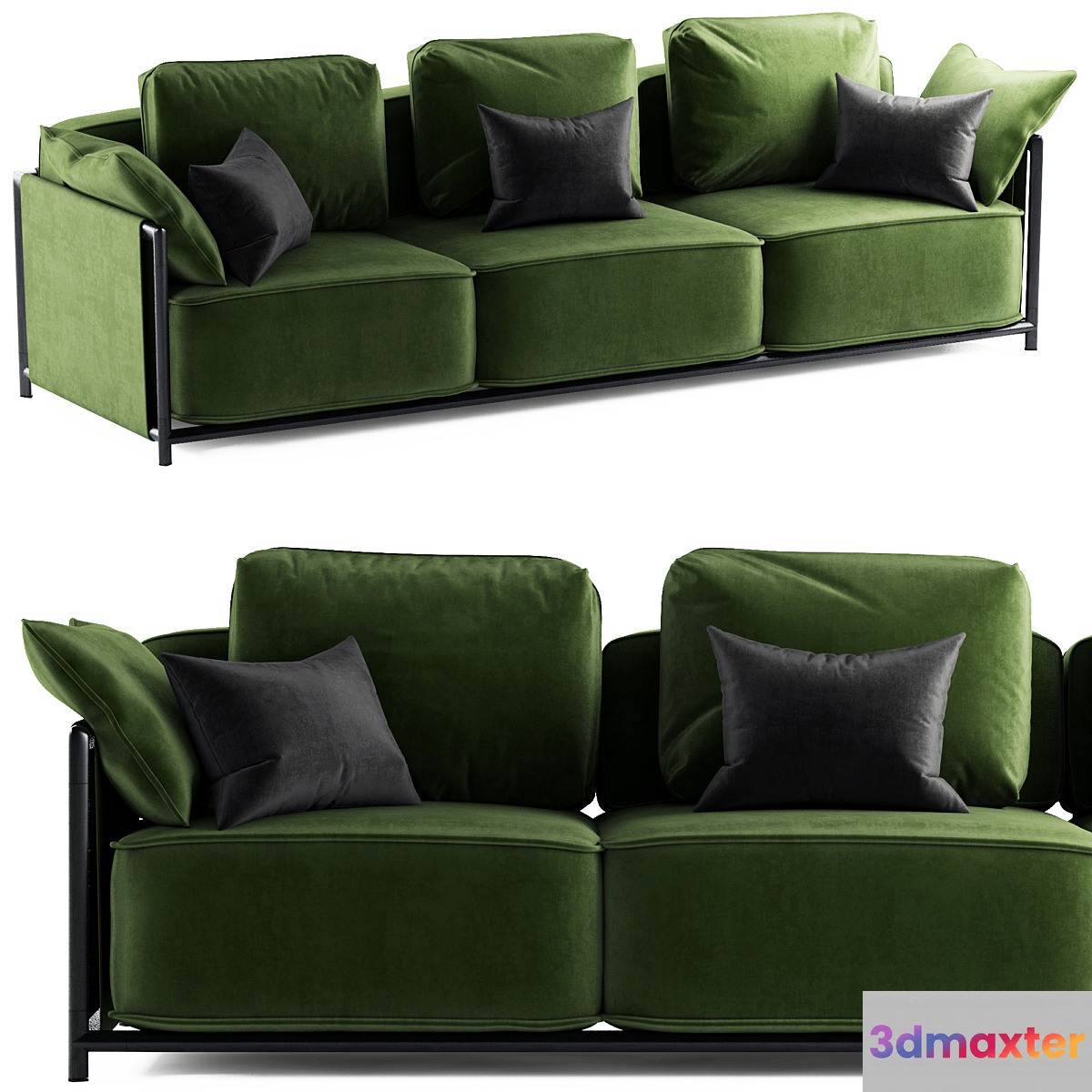 GHIDINI 1961 DODO Sofa