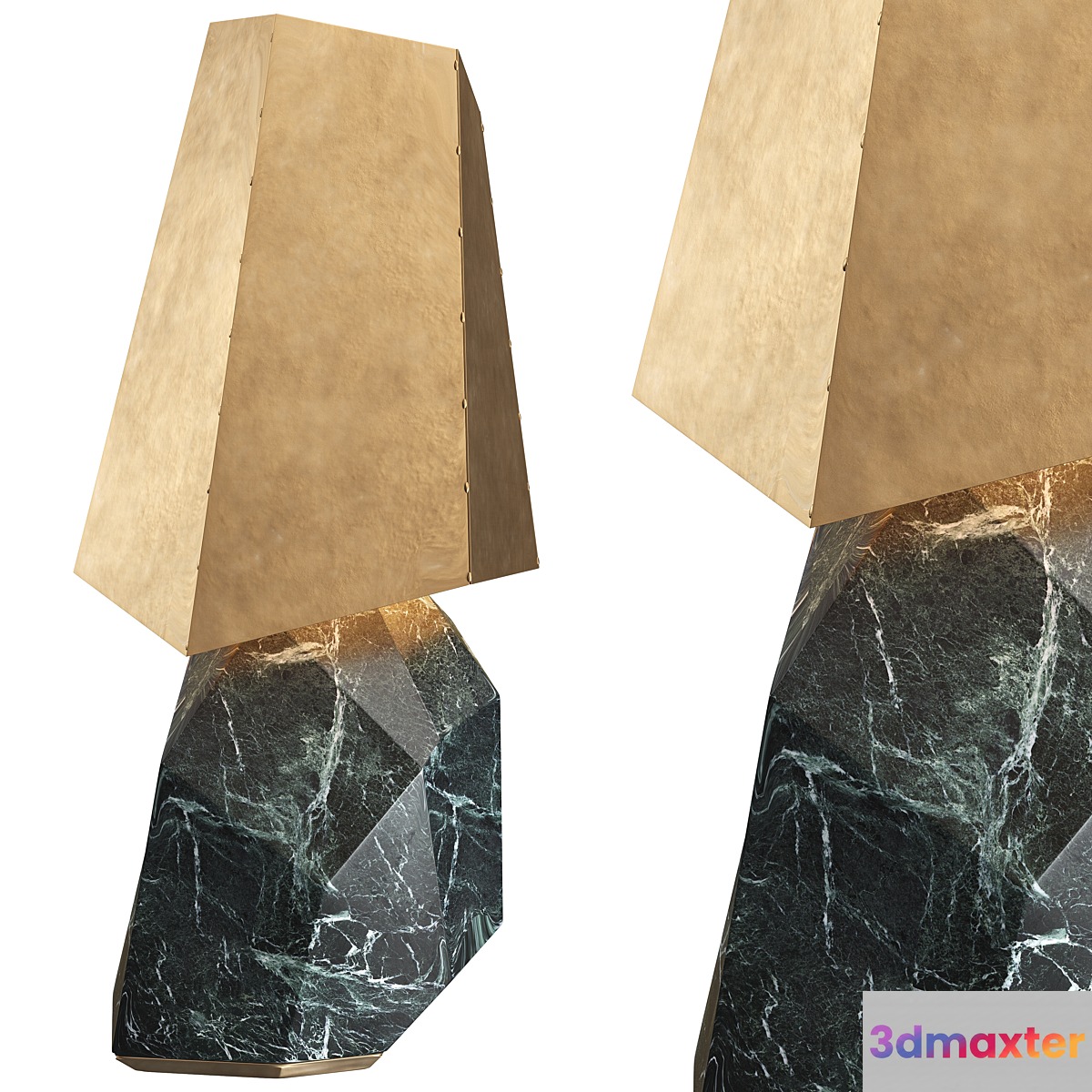 Table lamp Ciacomo Ravagli Barometro 2.1 - No.2