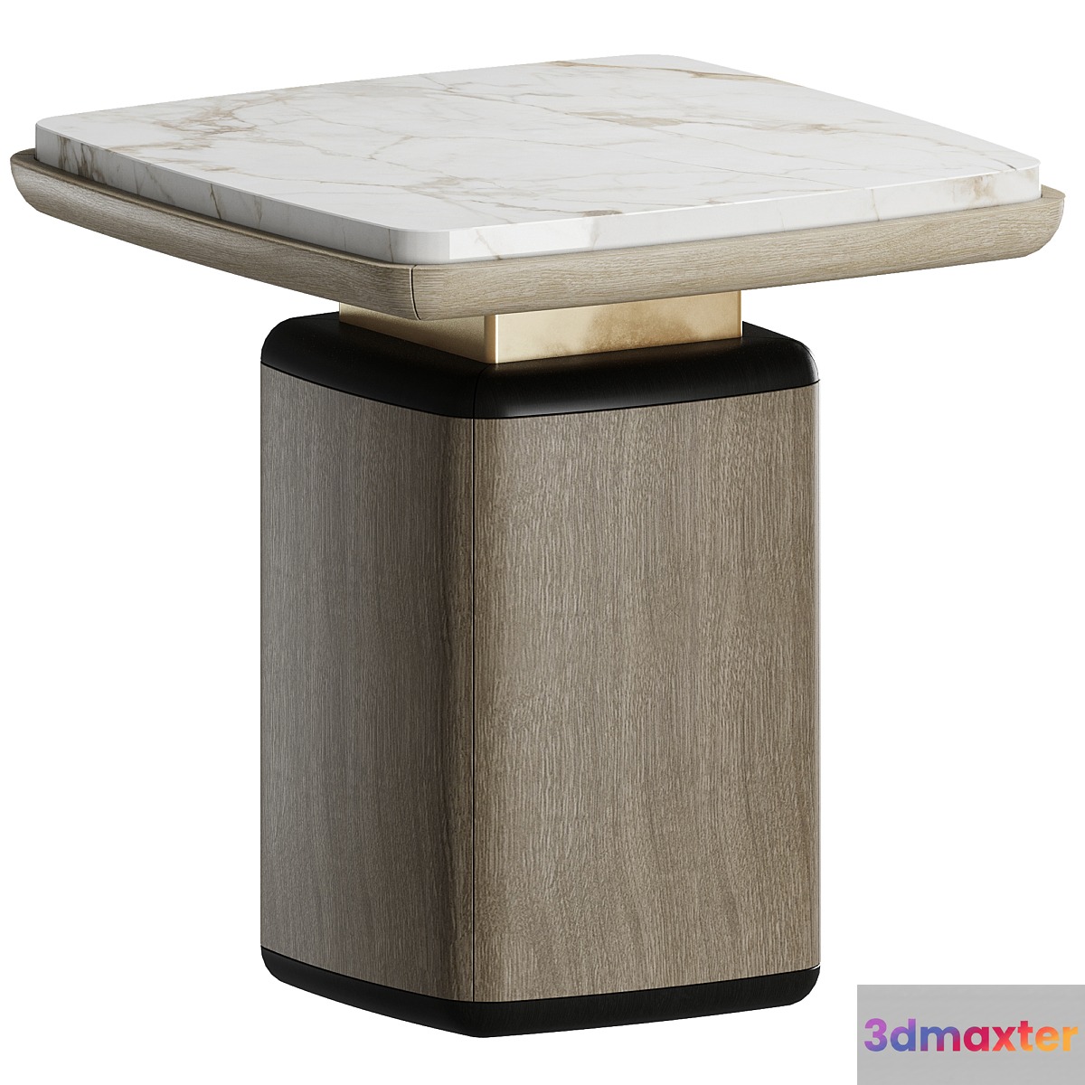 Frato NAGANO Side Table - No.3