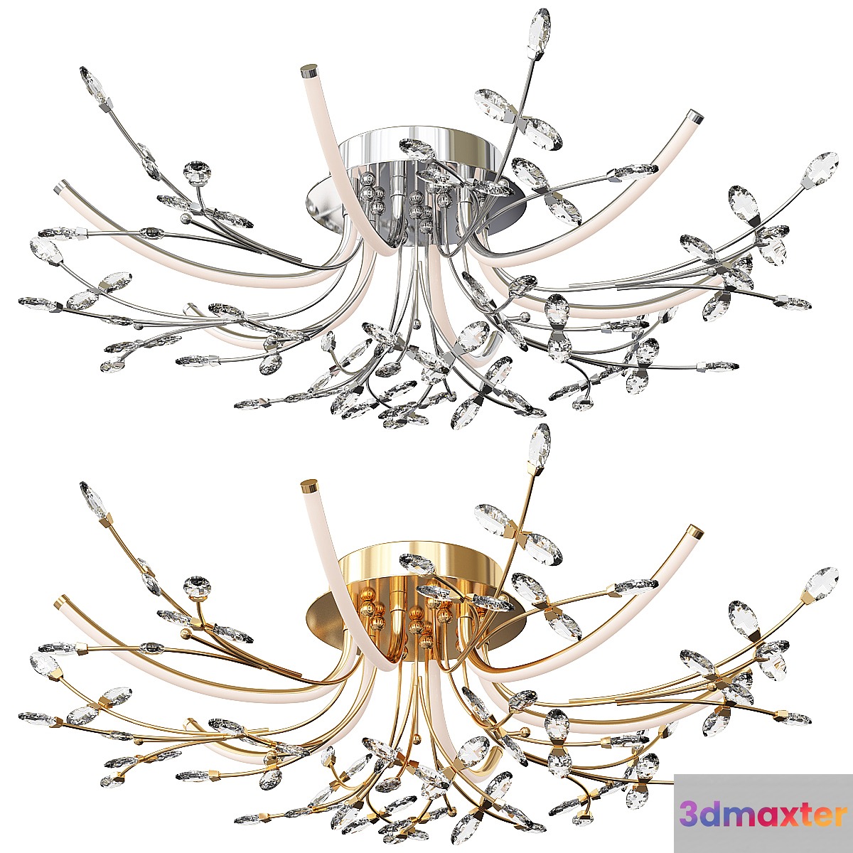 Eurosvet 90037_6 Bianka 3D Max
