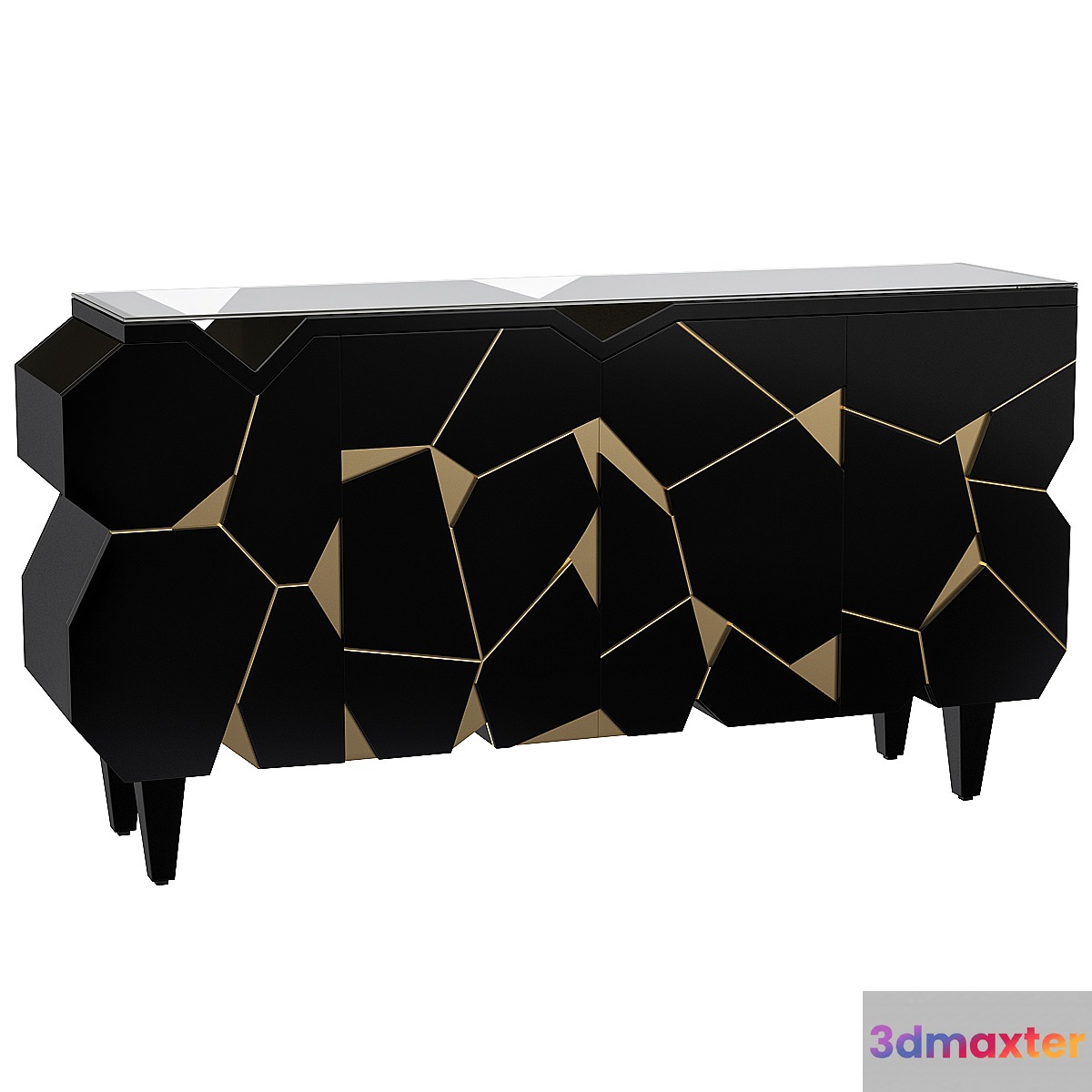 Mosaik Chest of drawers