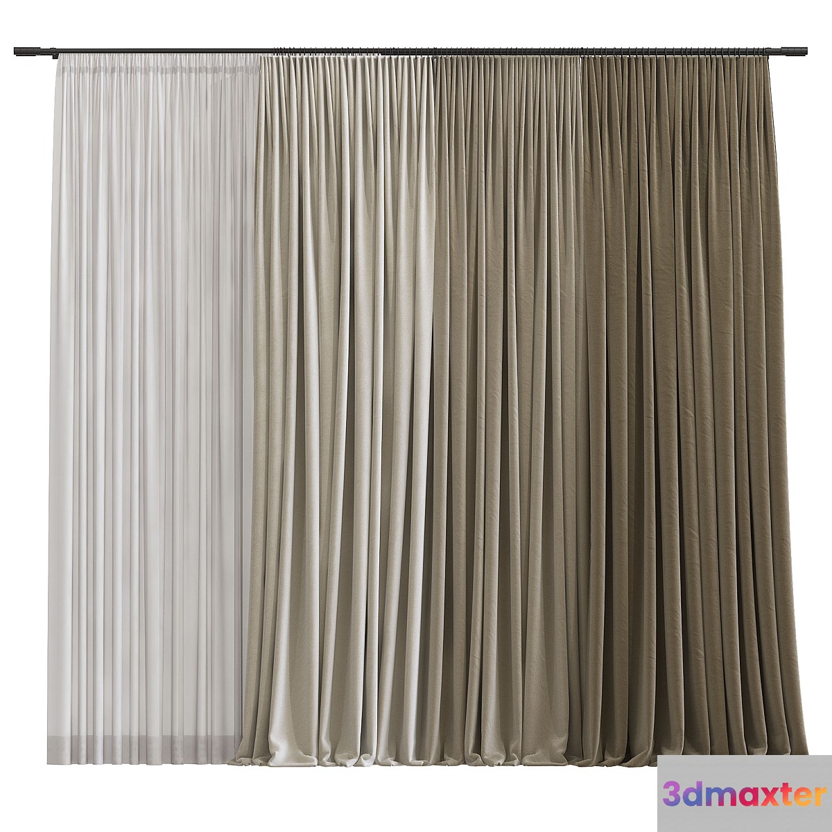 Curtain 985 - No.2