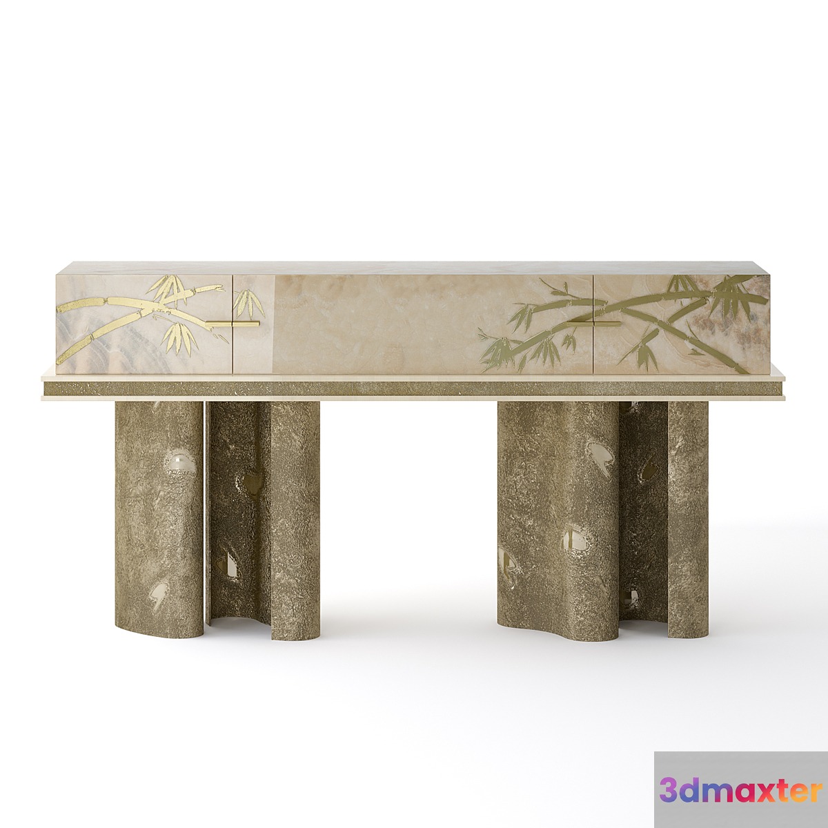 Jumbo Collection SHINTO 3D Max