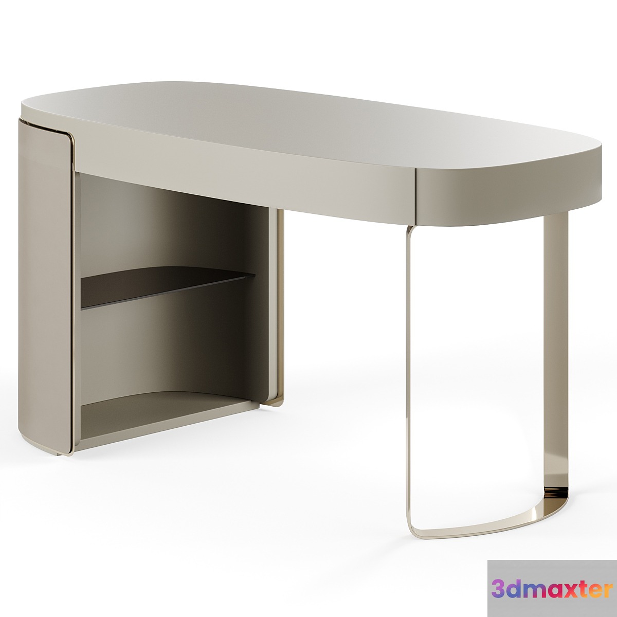 Luxlucia Casa Edge Dressing Table