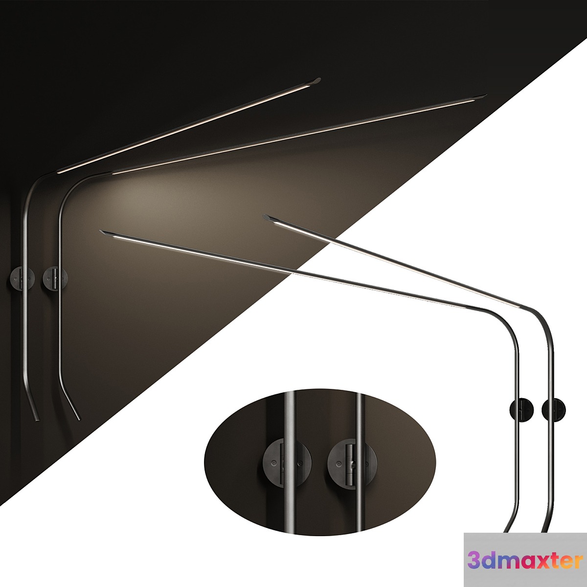 Cattelan Italia Fisherman