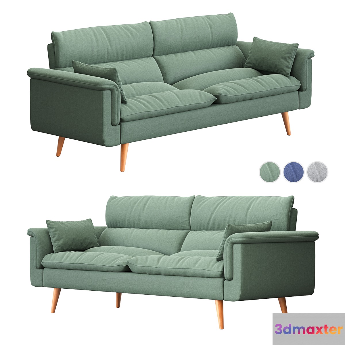 Imodern Harmony Sofa