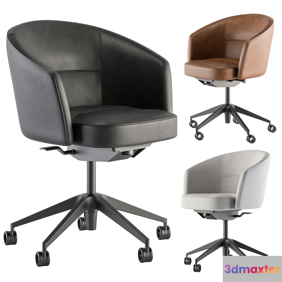 Office Chair - Set 18