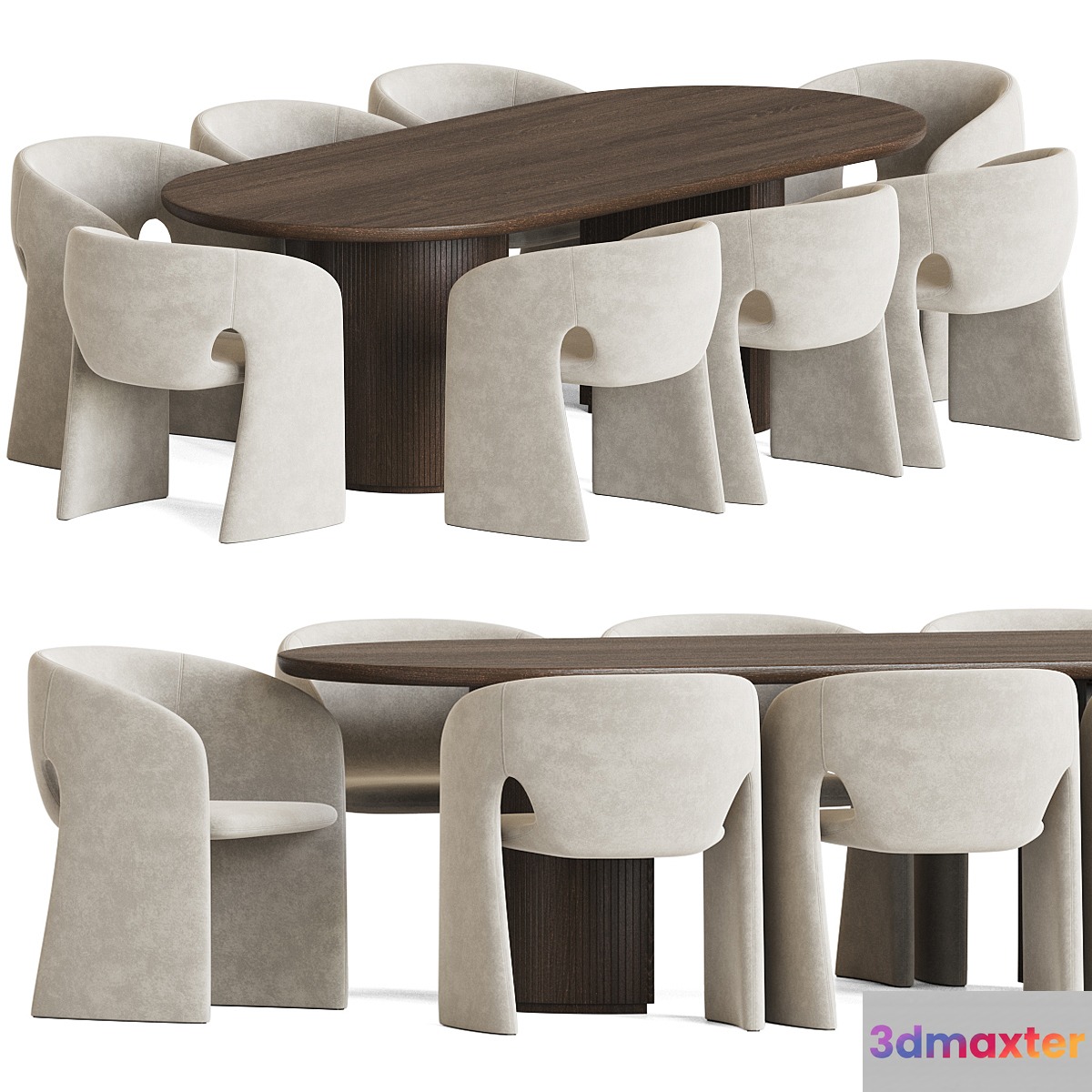 Dining Set 76 - No.3