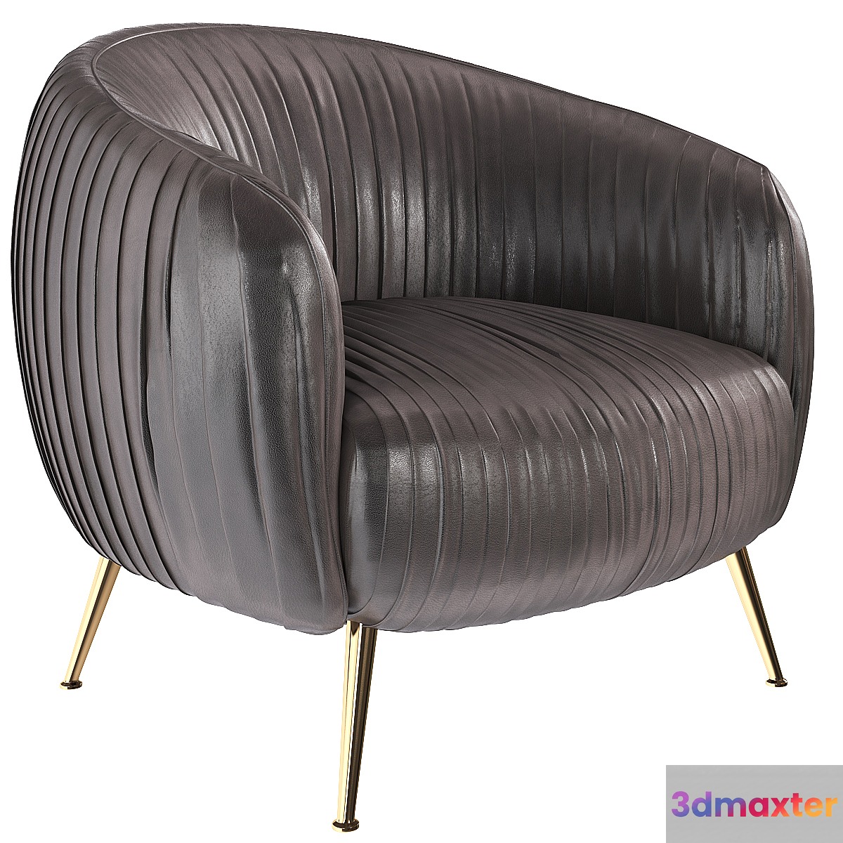Beretta Leather Chair