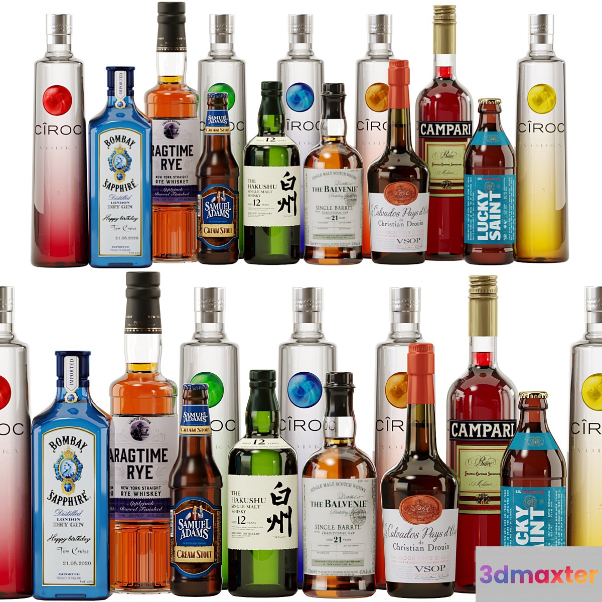 Bottles Part8