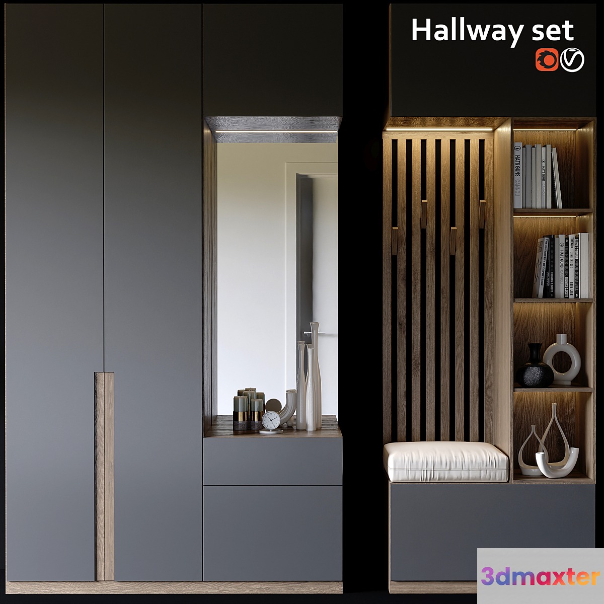 Hallway - No.36