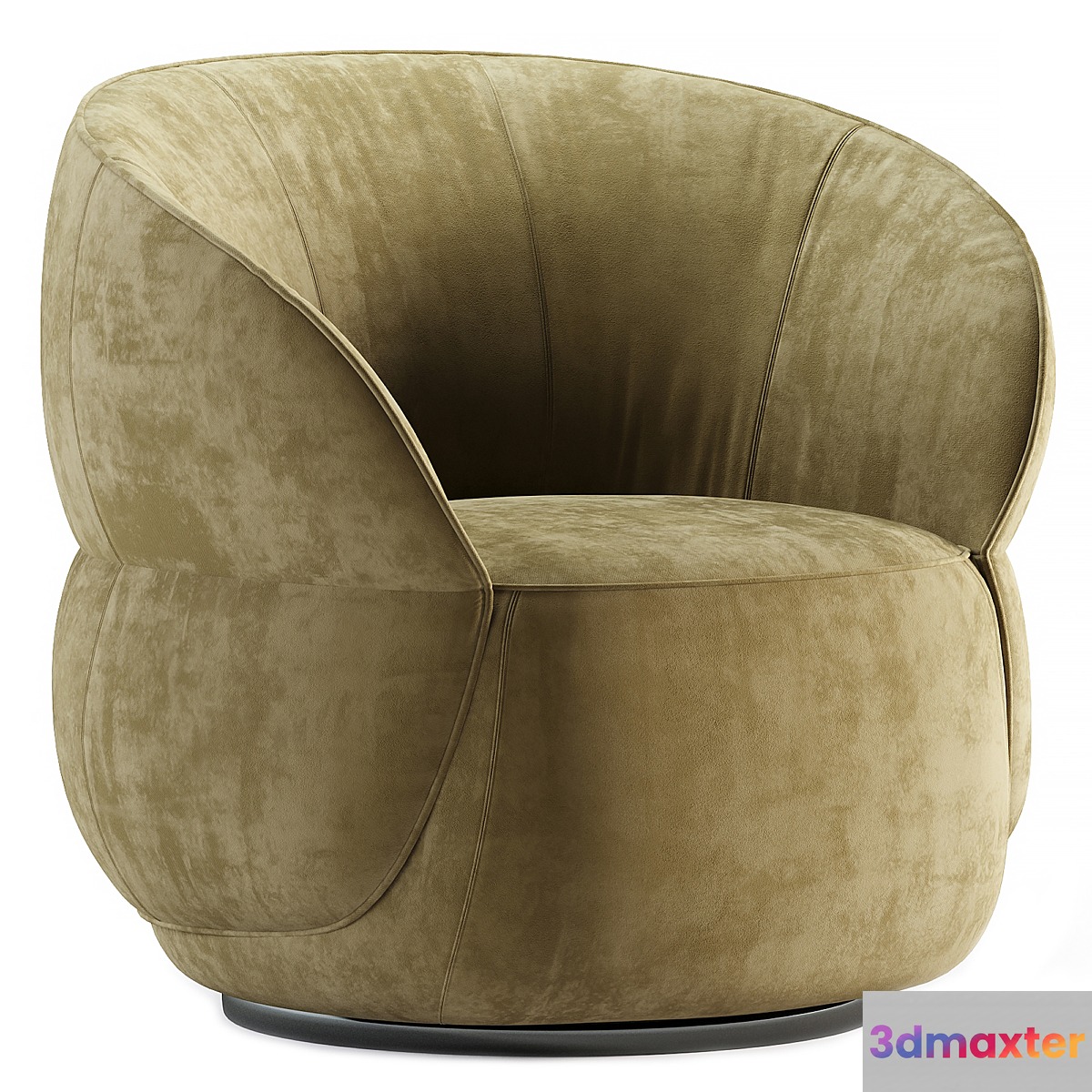 Clip armchair by Ditreitalia