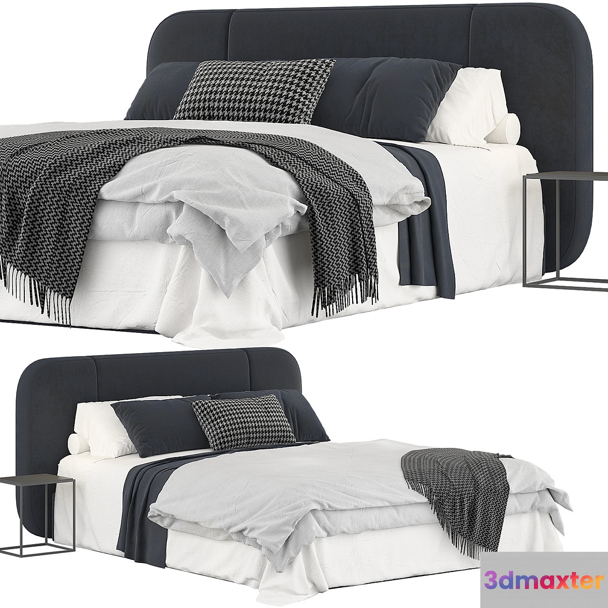 Flou olivier bed - No.5