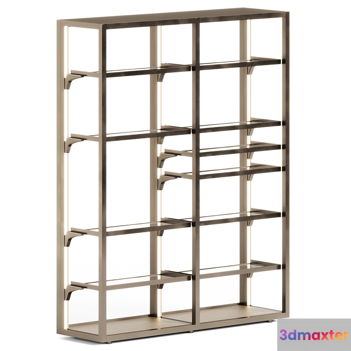 Rimadesio Cover Freestanding 3D Max