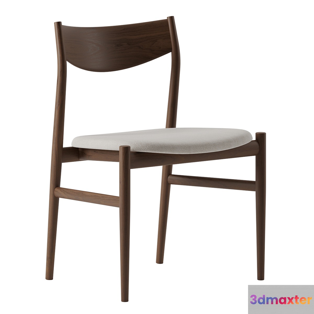 Kamuy Side Chair by Conde House - No.2
