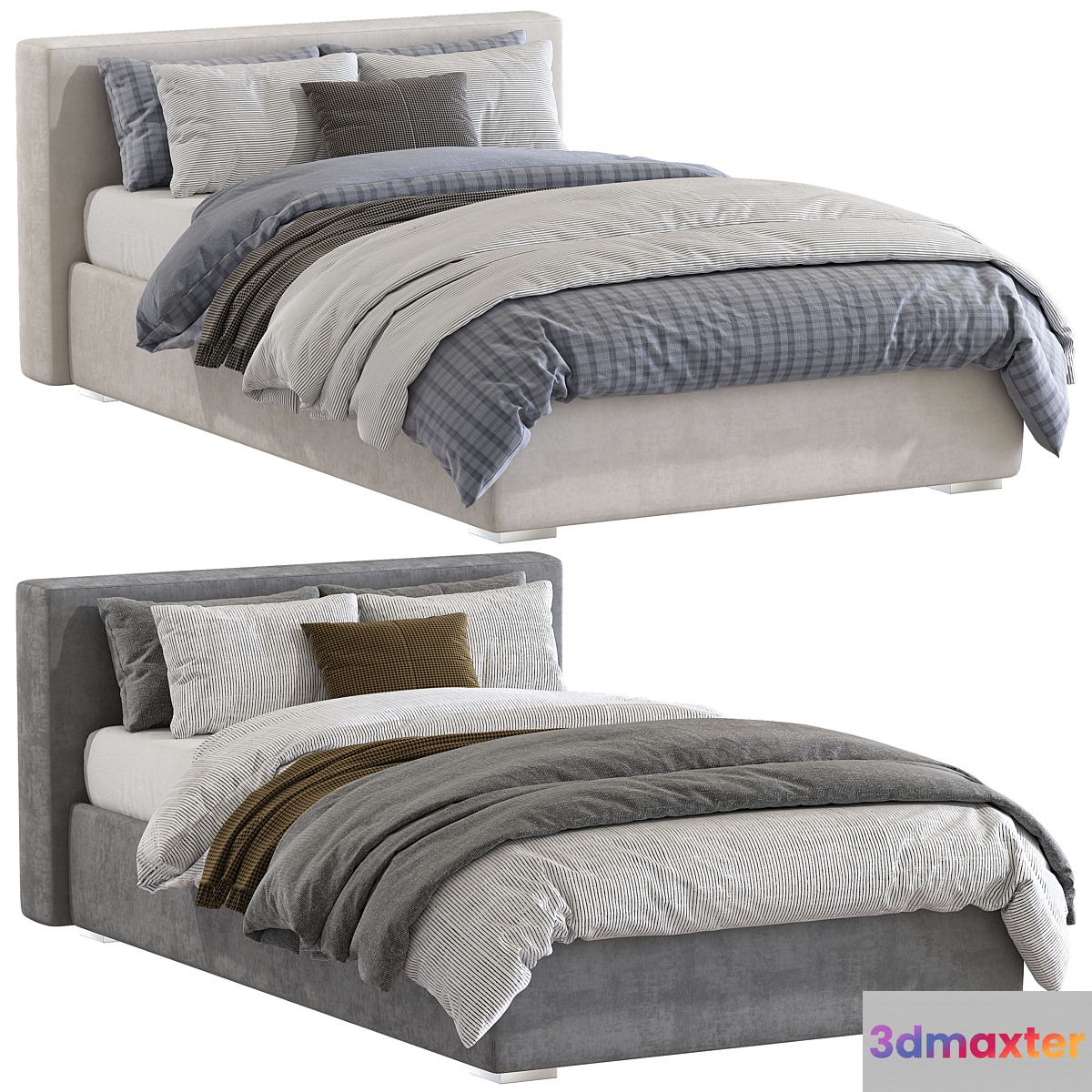 Bed HARRIS BED 238