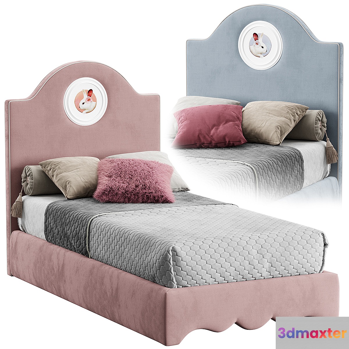 Bunny baby bed Manifesto