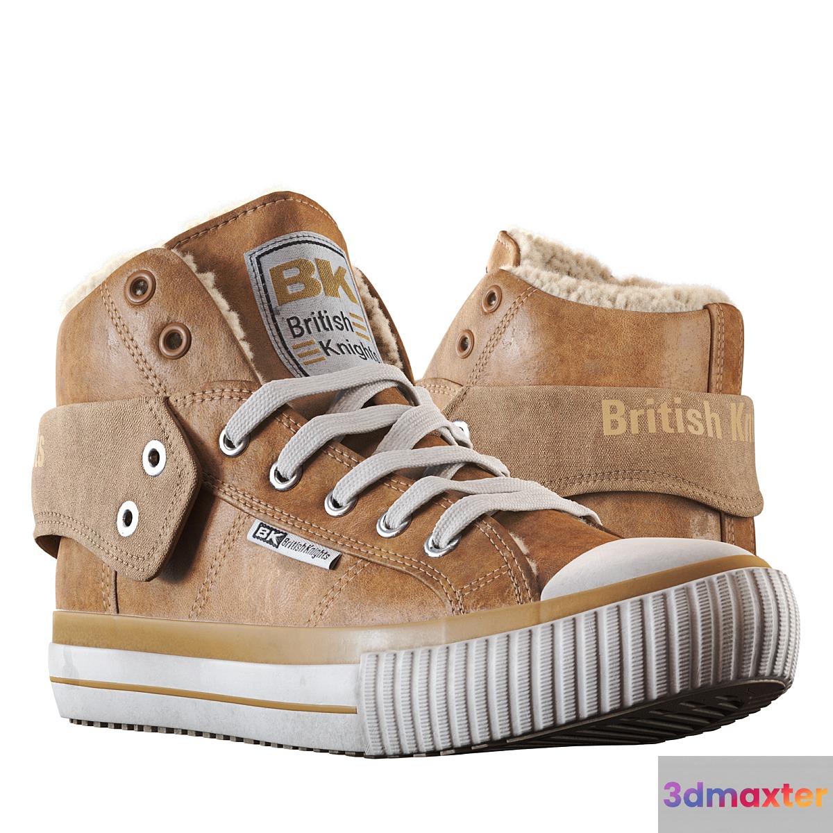 British Knights Roco Brown (Corona) - No.2