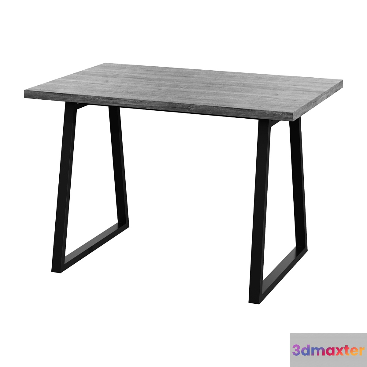 Extendable dining table Mone #80349189 3D Max