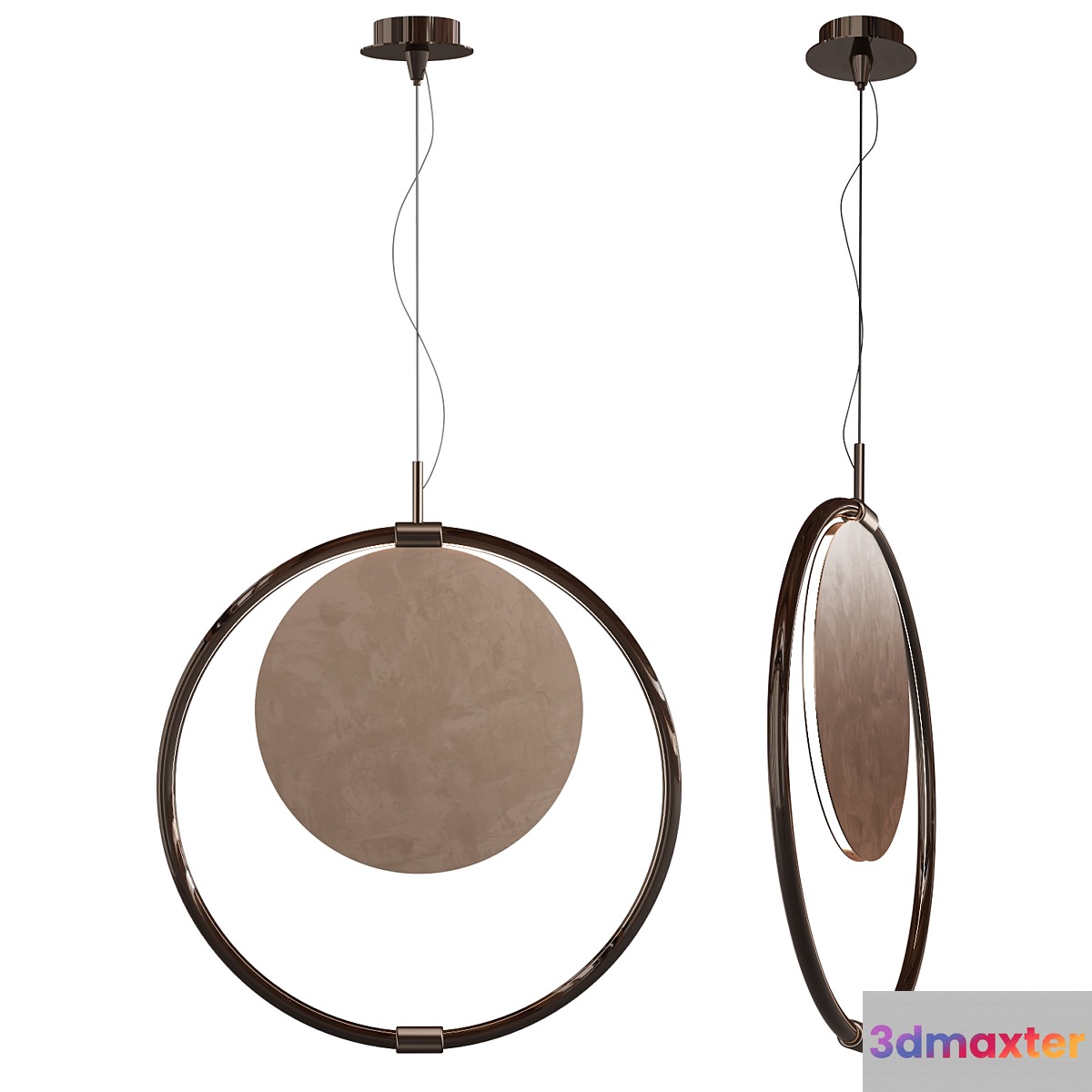 Italamp Enso 3D Max