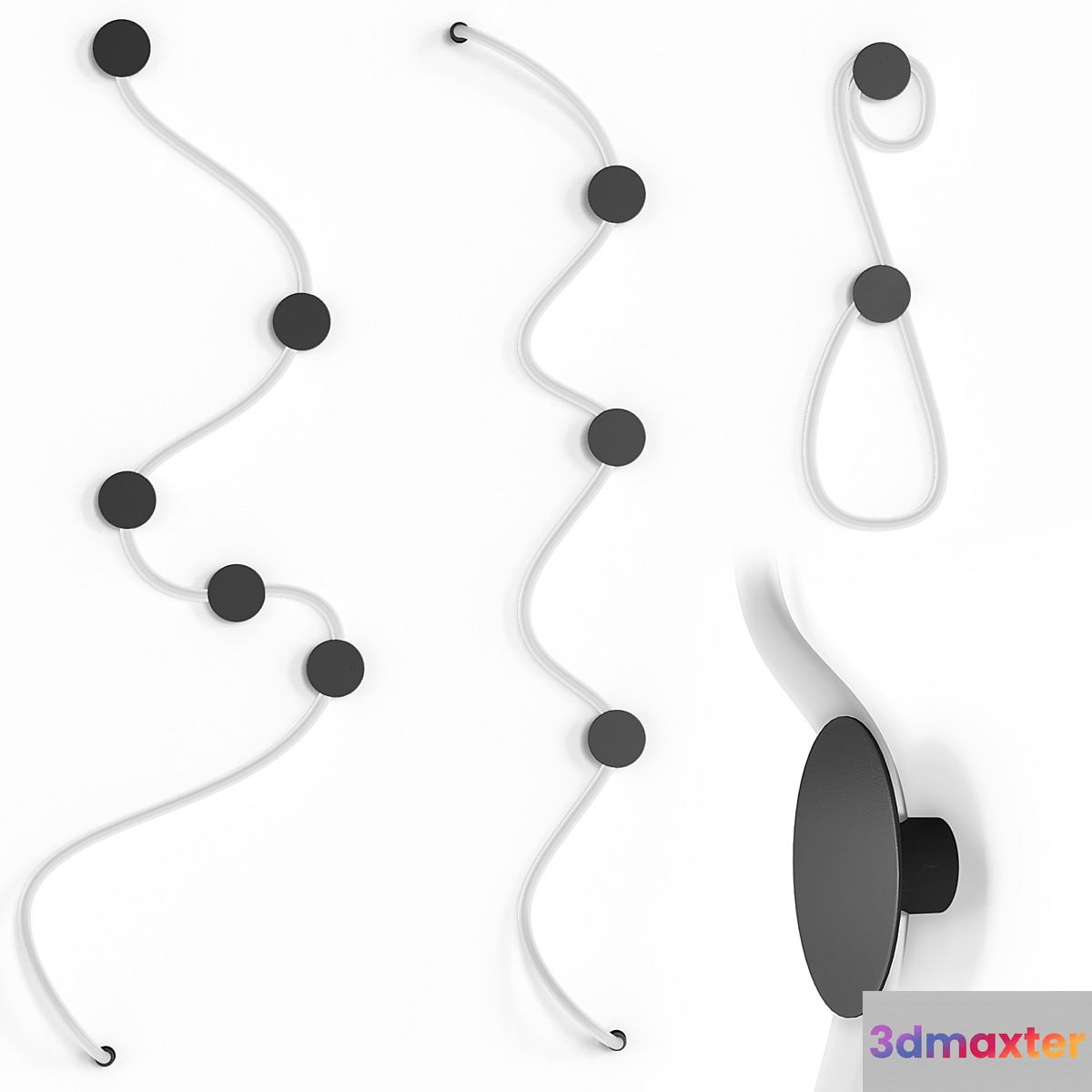 FREELIGHT WALL by Centrsvet 3D Max