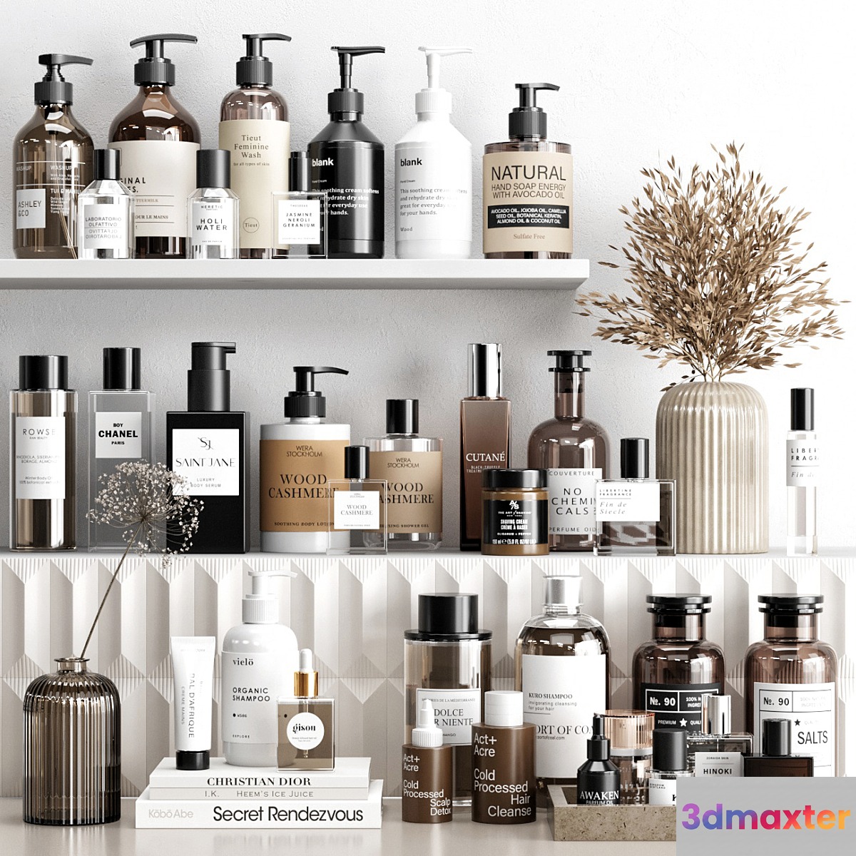 Bathroom accessories 7 - No.3