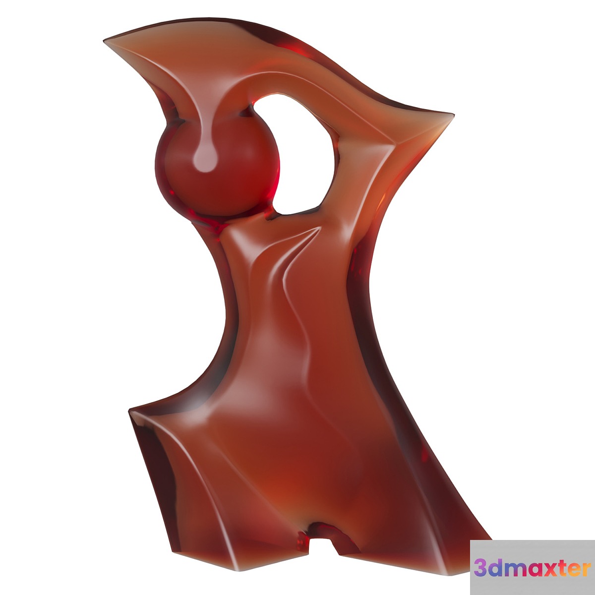 Latchezar Boyadjiev Torso VII - No.2