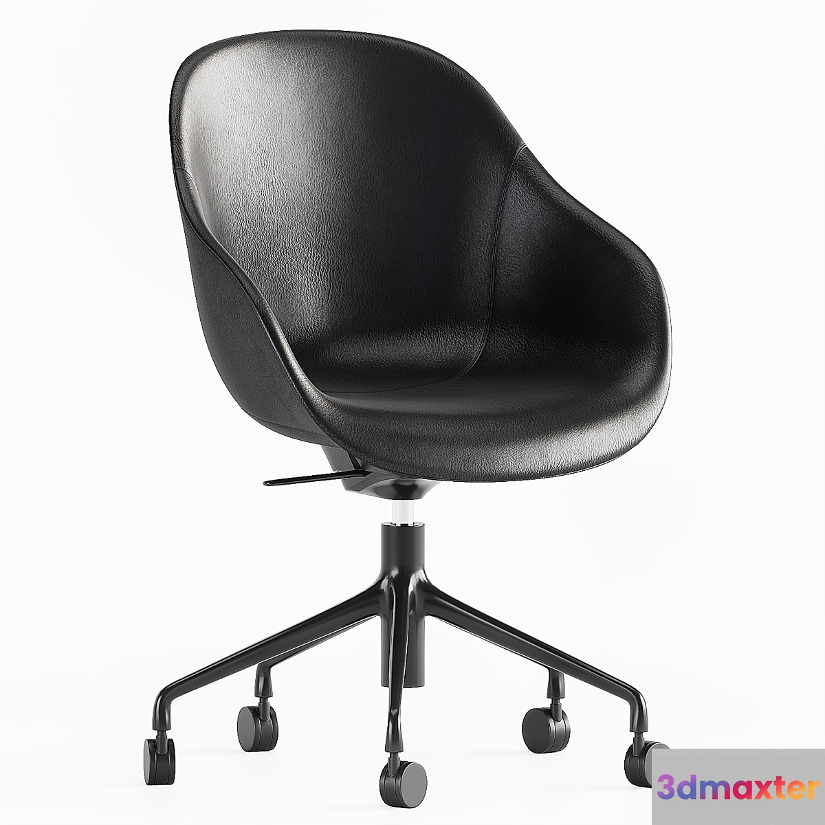 HAY About A Chair - AAC 155 3D Max