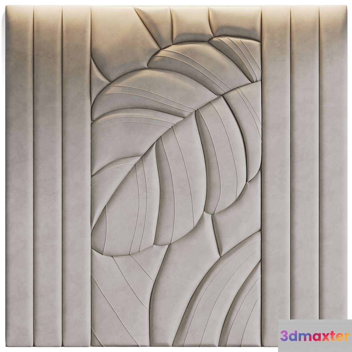 Leaves soft wall panels - No.2