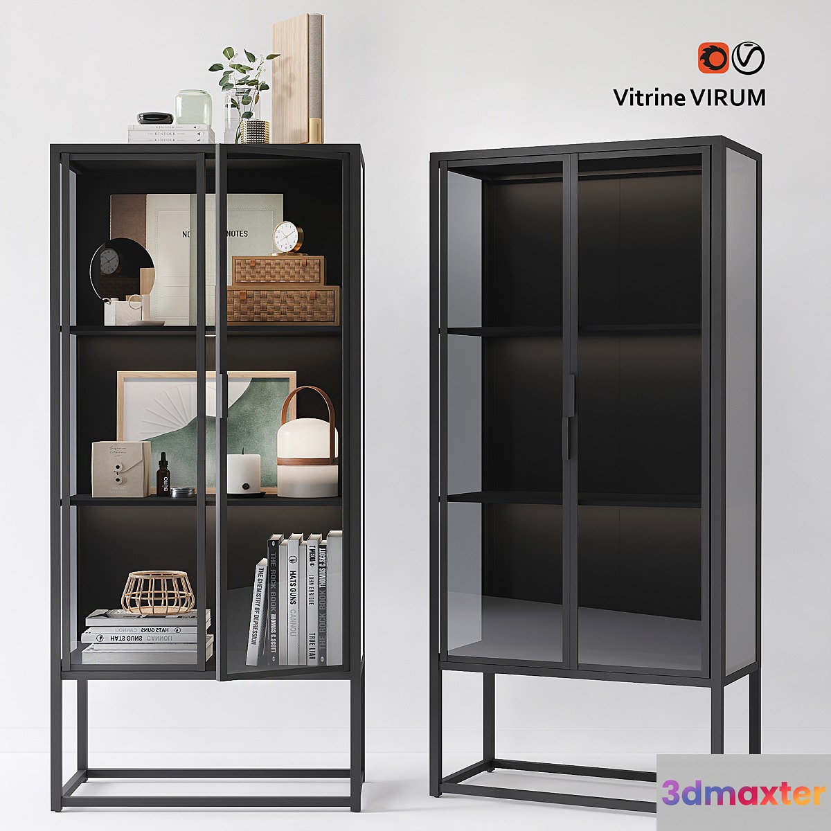 Showcase VIRUM jysk - No.2