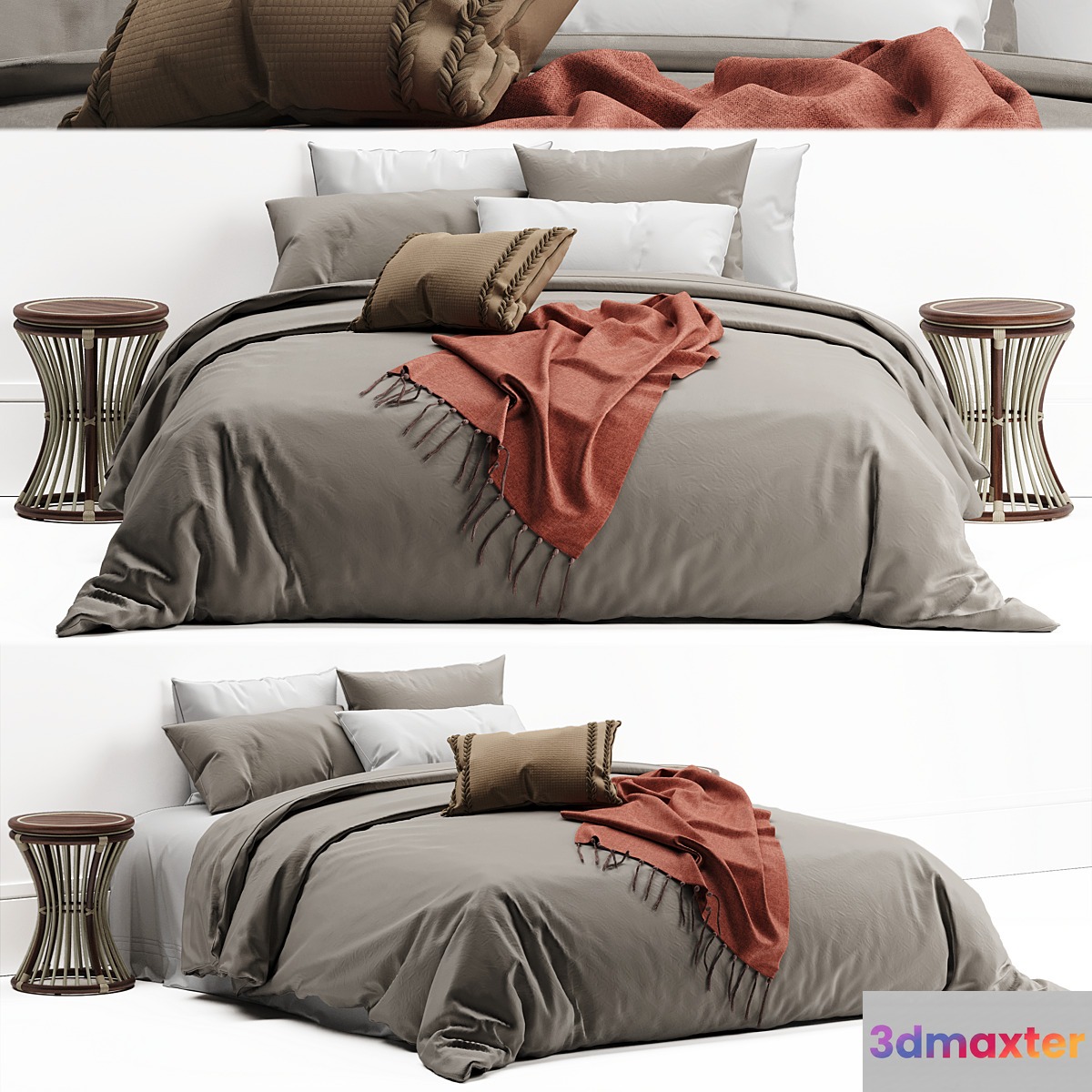 Adairs bed - No.2