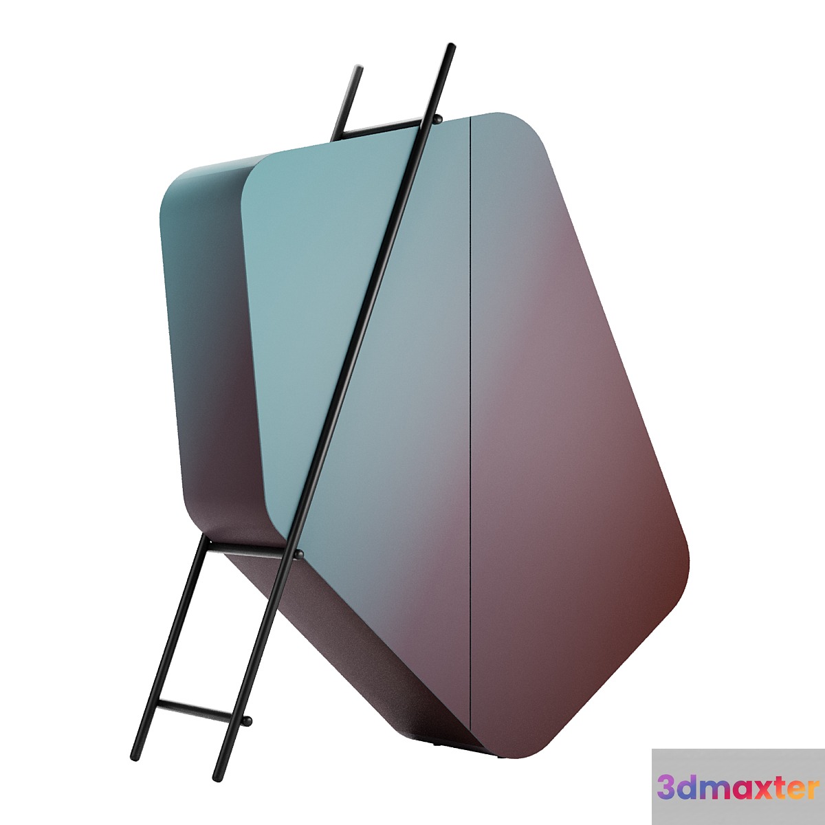 Hidalgo Highboard by Driade