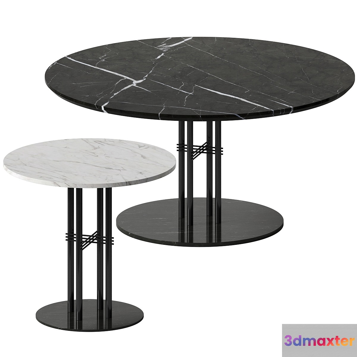 TS Column Dining Table by GUBI - No.2