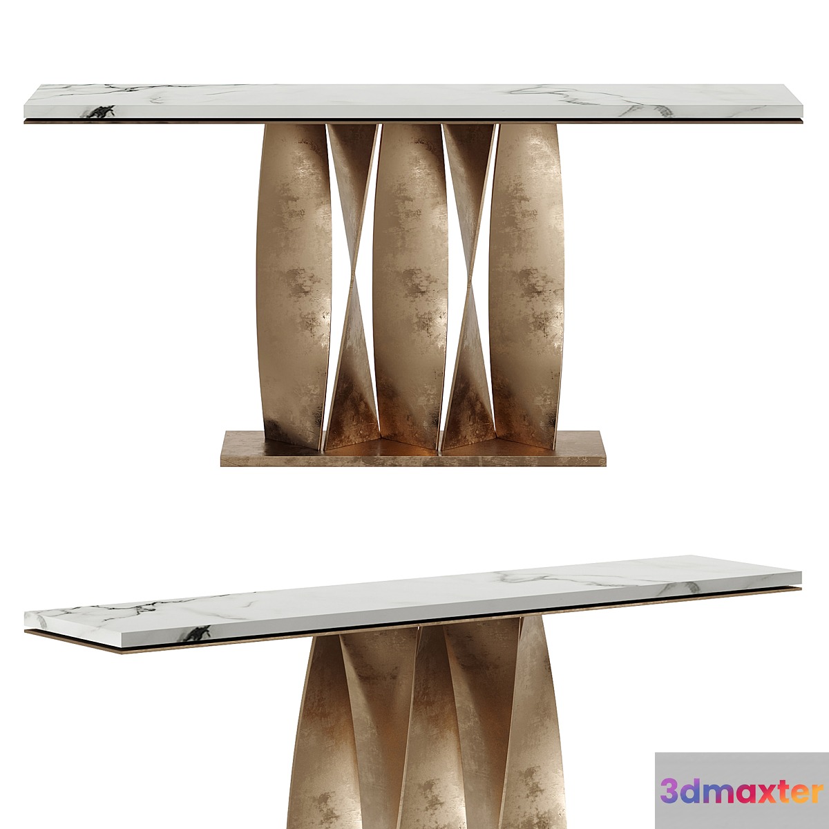 Private Label Spiro Console Luxury Statements